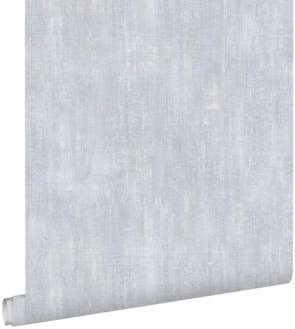 ESTAhome tapet malerisk virkning lysblåt 53 cm x 10,05 m