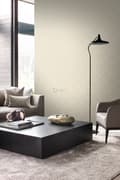 Miniatyrbillede 2 af 8: Origin Wallcoverings tapet ornament varm beige 53 cm x 10,05 m