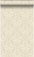 Miniatyrbillede 1 af 8: Origin Wallcoverings tapet ornament varm beige 53 cm x 10,05 m