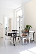 Miniatyrbillede 2 af 9: ESTAhome tapet prikker beige - 135429 - 53 cm x 10,05 m