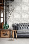 Miniatyrbillede 6 af 8: ESTAhome tapet bygninger beige 53 cm x 10,05 m