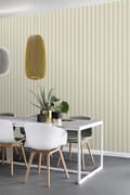 Miniatyrbild 3 av 11: ESTAhome tapet ränder brunt - 127616 - 53 cm x 10,05 m