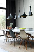 Miniatyrbild 3 av 8: Origin Wallcoverings tapet tvärsnitt trädstammar mintgrönt 53 cm x 10,05 m
