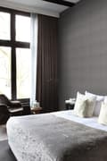 Miniatyrbild 3 av 8: Origin Wallcoverings tapet djurmönster mörkbrunt 53 cm x 10,05 m