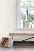 Miniatyrbild 4 av 7: ESTAhome tapet slitna golvbrädor beige 53 cm x 10,05 m