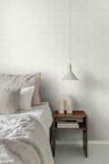 Miniatyrbild 2 av 7: ESTAhome tapet slitna golvbrädor beige 53 cm x 10,05 m