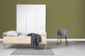Miniatyrbild 3 av 8: ESTAhome tapet text stadssamtal olivgrönt 53 cm x 10,05 m