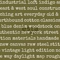 Miniatyrbild 8 av 8: ESTAhome tapet text stadssamtal olivgrönt 53 cm x 10,05 m