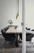 Miniatyrbild 3 av 8: Origin Wallcoverings tapet linne ljust havsgrönt 53 cm x 10,05 m