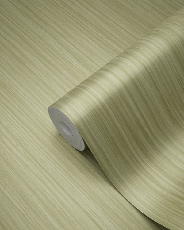 Origin Wallcoverings tapet fine striber grønt 53 cm x 10,05 m