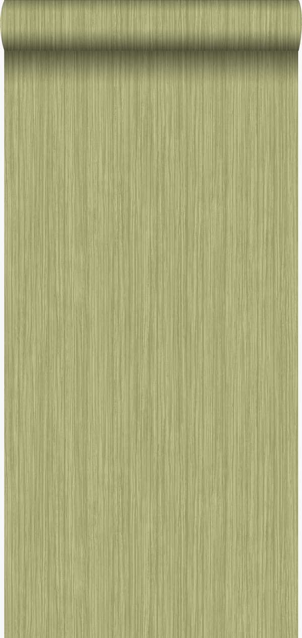 Origin Wallcoverings tapet fine striber grønt 53 cm x 10,05 m