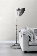 Miniatyrbild 6 av 9: ESTAhome tapet tegelvägg beige - 138531 - 53 cm x 10,05 m