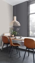 Miniatyrbillede 6 af 8: ESTAhome tapet ensfarvet beton-look mulvarpegråt 53 cm x 10,05 m