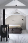 Miniatyrbillede 2 af 8: ESTAhome tapet ensfarvet beton-look mulvarpegråt 53 cm x 10,05 m