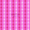 Miniatyrbild 5 av 6: ESTAhome tapet spets rosa och rött 53 cm x 10,05 m