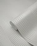 Miniatyrbild 6 av 8: Origin Wallcoverings tapet grafiskt mönster glänsande beige 53 cm x 10,05 m
