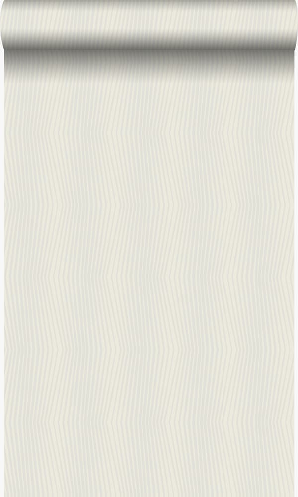 Origin Wallcoverings tapet grafiskt mönster glänsande beige 53 cm x 10,05 m