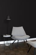 Miniatyrbillede 5 af 8: ESTAhome tapet malerisk virkning brunsort - 135412 - 53 cm x 10,05 m