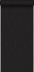 Miniatyrbillede 1 af 8: ESTAhome tapet malerisk virkning brunsort - 135412 - 53 cm x 10,05 m