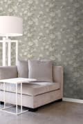 Miniatyrbild 5 av 8: Origin Wallcoverings tapet magnolia grönt 53 cm x 10,05 m