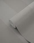 Miniatyrbild 3 av 5: Origin Wallcoverings tapet ränder ljust mullvadsgrått 53 cm x 10,05 m
