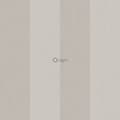 Miniatyrbild 4 av 5: Origin Wallcoverings tapet ränder ljust mullvadsgrått 53 cm x 10,05 m