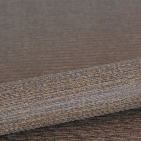 Origin Wallcoverings tapet linnestruktur rostbrunt 53 cm x 10,05 m