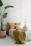 Miniatyrbillede 7 af 8: ESTAhome tapet træeffekt hvidt, gråt og beige 53 cm x 10,05 m