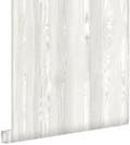 Miniatyrbillede 1 af 8: ESTAhome tapet træeffekt hvidt, gråt og beige 53 cm x 10,05 m