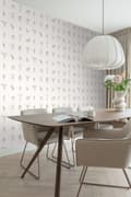 Miniatyrbild 3 av 7: ESTAhome tapet grönsaker beige 53 cm x 10,05 m