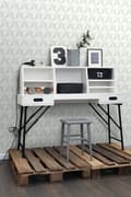 Miniatyrbillede 6 af 8: ESTAhome tapet 3D grafik mintgrønt 53 cm x 10,05 m