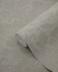 Miniatyrbillede 8 af 8: Origin Wallcoverings tapet ornament hjortefarvet 53 cm x 10,05 m