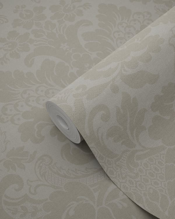 Origin Wallcoverings tapet ornament hjortefarvet 53 cm x 10,05 m
