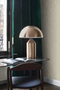 Miniatyrbild 4 av 8: Origin Wallcoverings tapet ornament mullvadsgrått 53 cm x 10,05 m