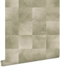Miniatyrbillede 1 af 8: ESTAhome tapet dyreskindsmønster varm beige 0,53 x 10,05 m