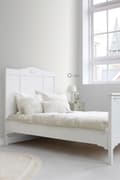 Miniatyrbild 3 av 7: Origin Wallcoverings tapet ojämna snöflinge-prickar beige 0,53 x 10,05 m