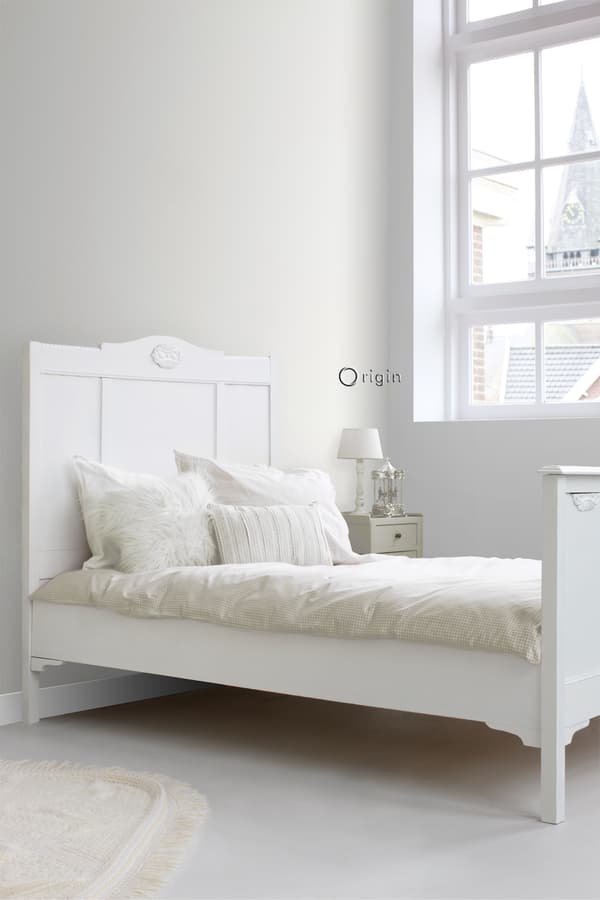 Origin Wallcoverings tapet ojämna snöflinge-prickar beige 0,53 x 10,05 m
