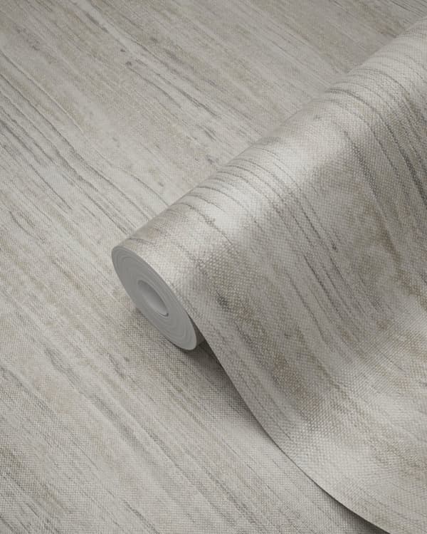 Origin Wallcoverings tapet träeffekt sandfärgat 53 cm x 10,05 m