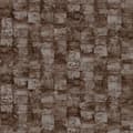 Miniatyrbild 4 av 6: Origin Wallcoverings tapet med struktur mörkbrunt 53 cm x 10,05 m