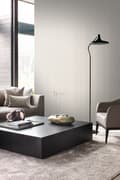 Miniatyrbild 4 av 8: Origin Wallcoverings tapet smala oregelbundna streck med sandstruktur beige 53 cm x 10,05 m