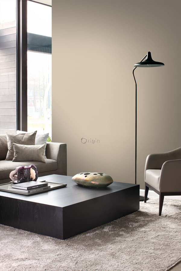 Origin Wallcoverings tapet små ornament krämfärgat 53 cm x 10,05 m