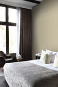 Miniatyrbild 5 av 8: Origin Wallcoverings tapet enfärgad glänsande brons 53 cm x 10,05 m