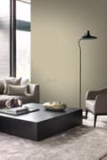 Miniatyrbild 7 av 8: Origin Wallcoverings tapet enfärgad glänsande brons 53 cm x 10,05 m