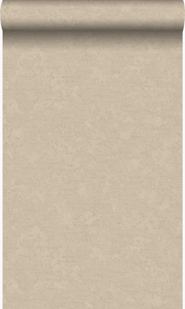 Origin Wallcoverings tapet enfärgad glänsande brons 53 cm x 10,05 m