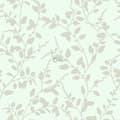 Miniatyrbillede 4 af 5: Origin Wallcoverings tapet blade havgrønt 53 cm x 10,05 m