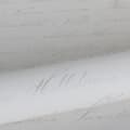 Miniatyrbild 6 av 8: ESTAhome tapet handskrivna blomnamn på latin silver 53 cm x 10,05 m