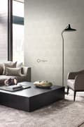 Miniatyrbild 3 av 8: Origin Wallcoverings tapet slitna metalltrianglar beige 53 cm x 10,05 m