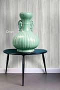 Miniatyrbild 5 av 8: Origin Wallcoverings tapet ränder ljusgrått 53 cm x 10,05 m