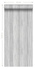 Miniatyrbild 8 av 8: Origin Wallcoverings tapet ränder ljusgrått 53 cm x 10,05 m