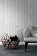 Miniatyrbild 2 av 8: Origin Wallcoverings tapet ränder ljusgrått 53 cm x 10,05 m
